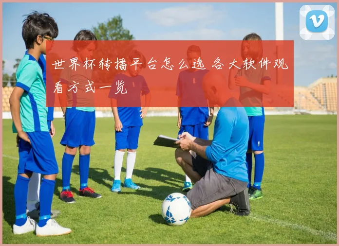世界杯转播平台怎么选 各大软件观看方式一览