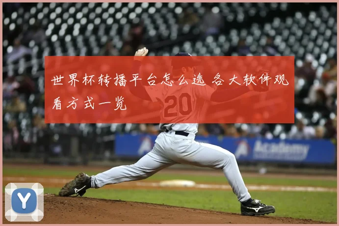 世界杯转播平台怎么选 各大软件观看方式一览